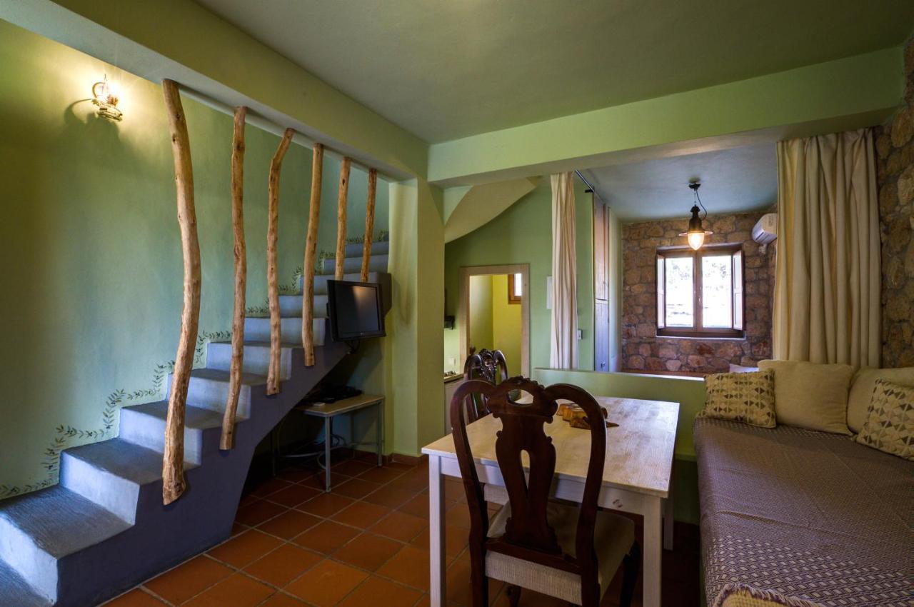 Apartament Agrikies Country Retreat Marathópolis Zewnętrze zdjęcie