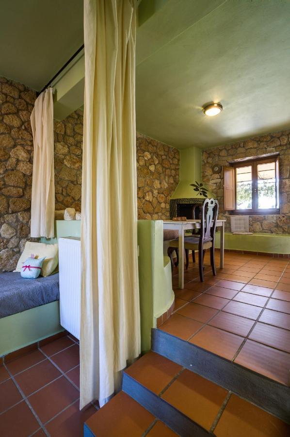 Apartament Agrikies Country Retreat Marathópolis Zewnętrze zdjęcie